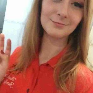 Meet your Posher, Sarah